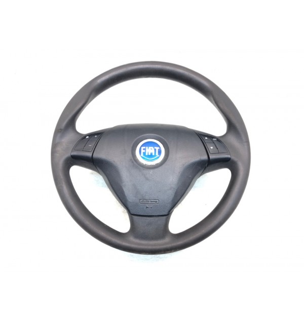 Руль бу для Fiat Punto 3 1.2 i,  2006 г. бу контрактные купить в Спб