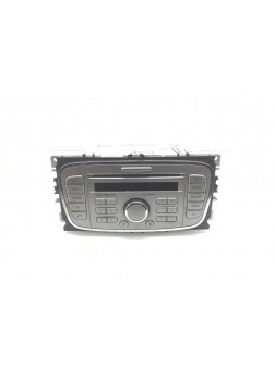 Магнитола бу для Ford Mondeo 4 2.0 TDCi,  2010 г.