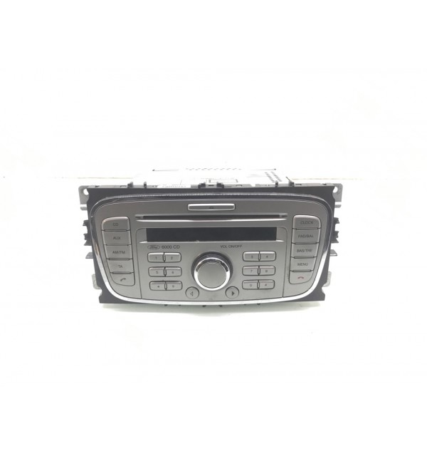 Магнитола бу для Ford Mondeo 4 2.0 TDCi,  2010 г. бу контрактные купить в Спб