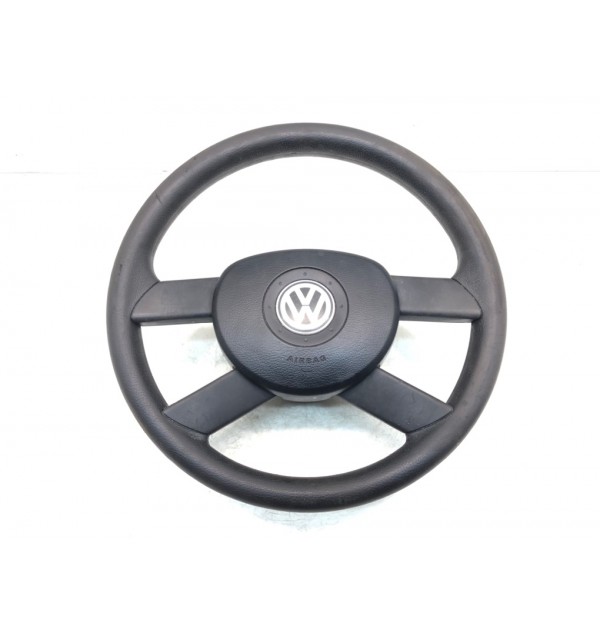 Руль бу для Volkswagen Polo 4 1.2 i,  2003 г. бу контрактные купить в Спб
