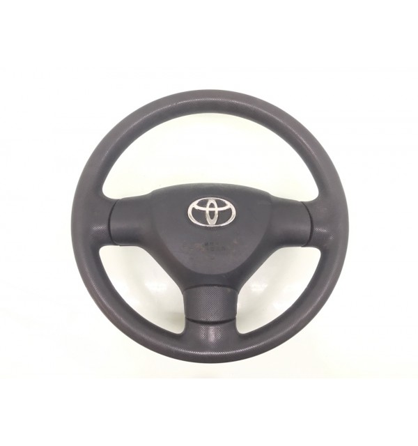 Руль бу для Toyota Aygo  1.0 i,  2007 г. бу контрактные купить в Спб