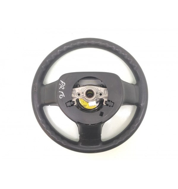 Руль бу для Toyota Aygo  1.0 i,  2007 г. бу контрактные купить в Спб
