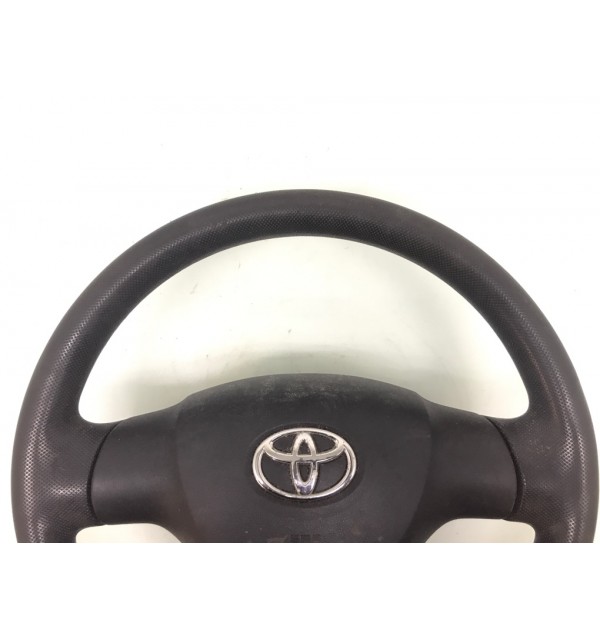 Руль бу для Toyota Aygo  1.0 i,  2007 г. бу контрактные купить в Спб