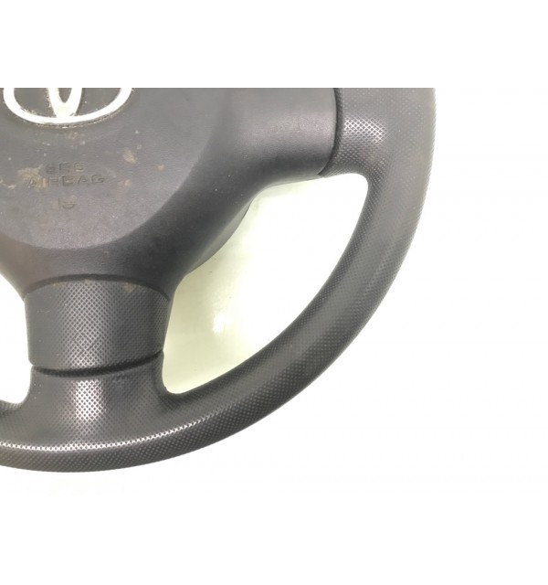 Руль бу для Toyota Aygo  1.0 i,  2007 г. бу контрактные купить в Спб