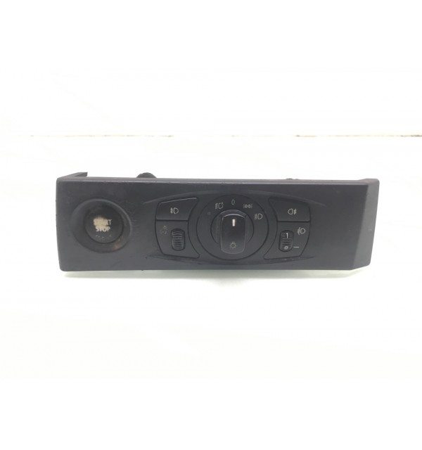 Переключатель света бу для BMW 5 E60/E61 3.0 TD,  2006 г. бу контрактные купить в Спб
