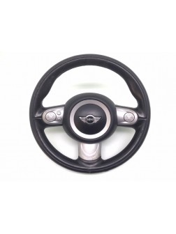 Руль бу для Mini Cooper R56 1.6 i,  2009 г.