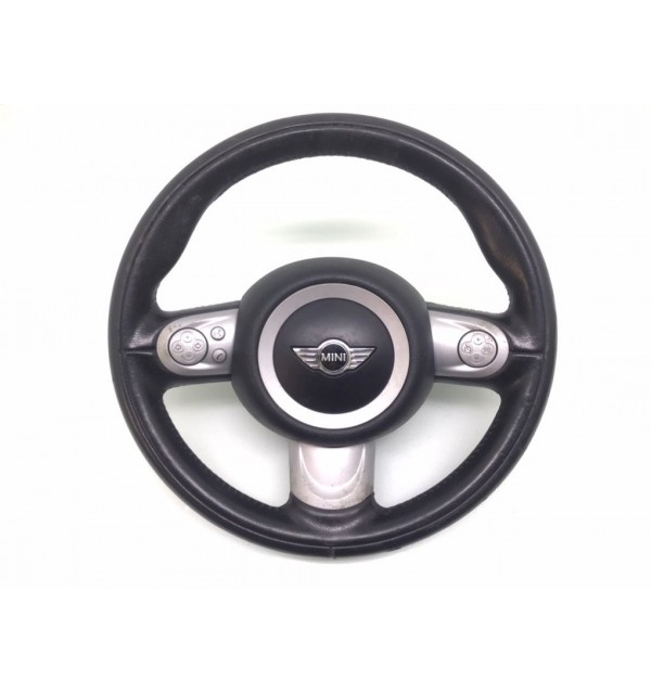 Руль бу для Mini Cooper R56 1.6 i,  2009 г. бу контрактные купить в Спб