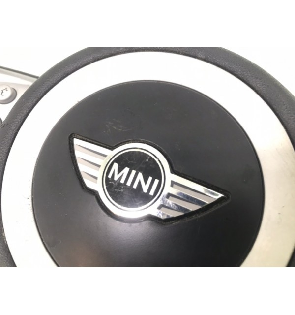 Руль бу для Mini Cooper R56 1.6 i,  2009 г. бу контрактные купить в Спб