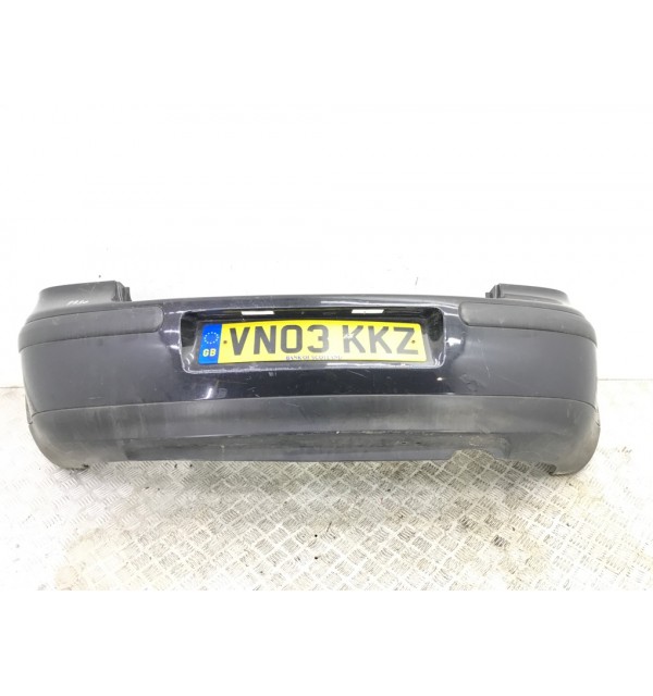 Бампер задний бу для Volkswagen Golf 4 1.9 SDi,  2003 г. бу контрактные купить в Спб