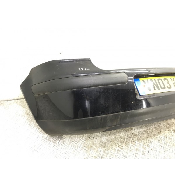 Бампер задний бу для Volkswagen Golf 4 1.9 SDi,  2003 г. бу контрактные купить в Спб