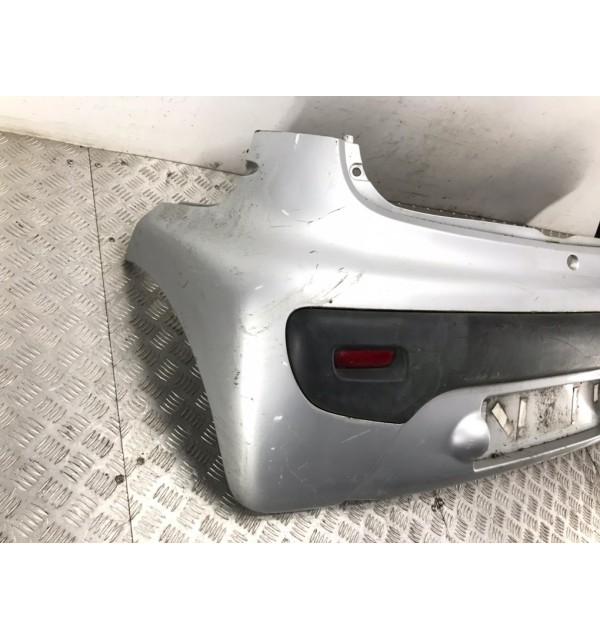 Бампер задний бу для Citroen C1  1.0 i,  2007 г.