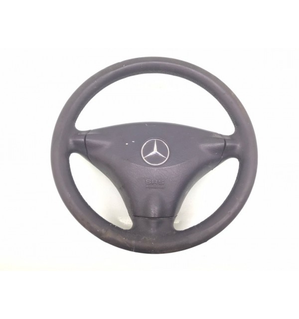 Руль бу для Mercedes A W168 1.4 i,  2004 г. бу контрактные купить в Спб