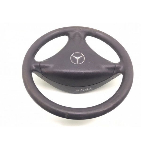 Руль бу для Mercedes A W168 1.4 i,  2004 г. бу контрактные купить в Спб