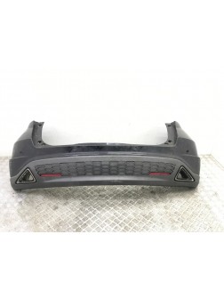 Бампер задний бу для Honda Civic 8 1.8 i,  2007 г.