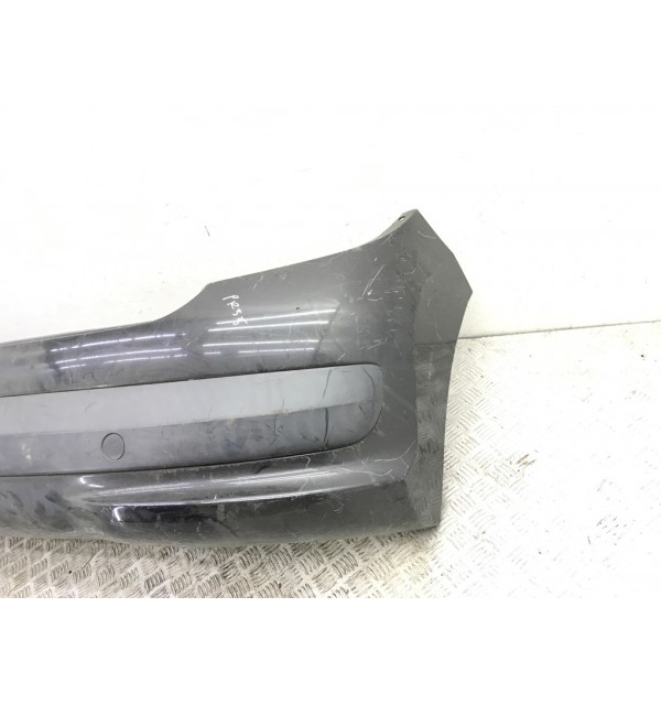 Бампер задний бу для Peugeot 207  1.4 i,  2010 г. бу контрактные купить в Спб