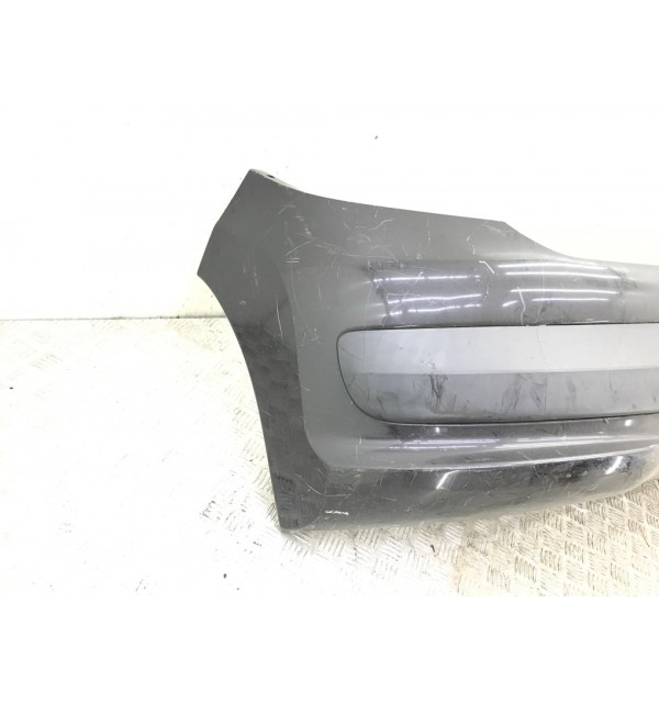 Бампер задний бу для Peugeot 207  1.4 i,  2010 г. бу контрактные купить в Спб