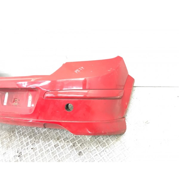 Бампер задний бу для Opel Astra H 1.9 CDTi,  2007 г. бу контрактные купить в Спб