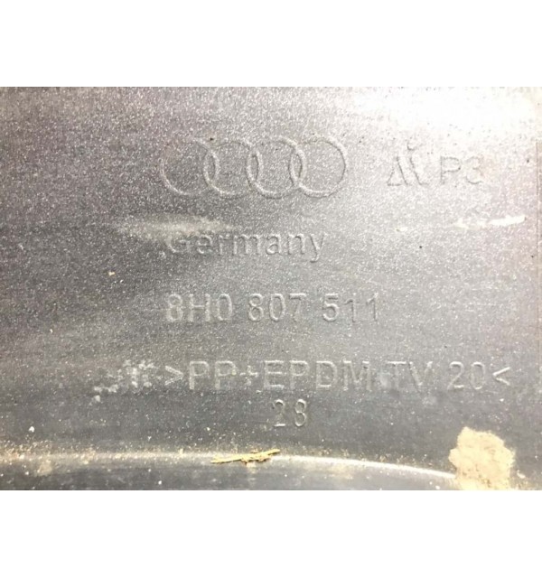 Бампер задний бу для Audi A4 B7 2.0 TFSI,  2005 г. бу контрактные купить в Спб