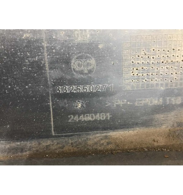 Бампер задний бу для Opel Astra H 1.7 CDTi,  2009 г. бу контрактные купить в Спб