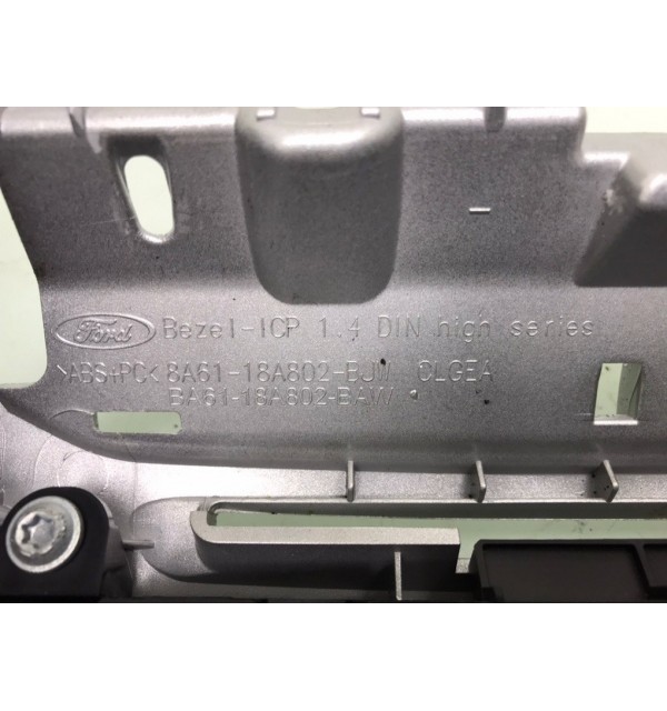 Блок управления магнитолой бу для Ford Fiesta  1.3 i,  2012 г. бу контрактные купить в Спб