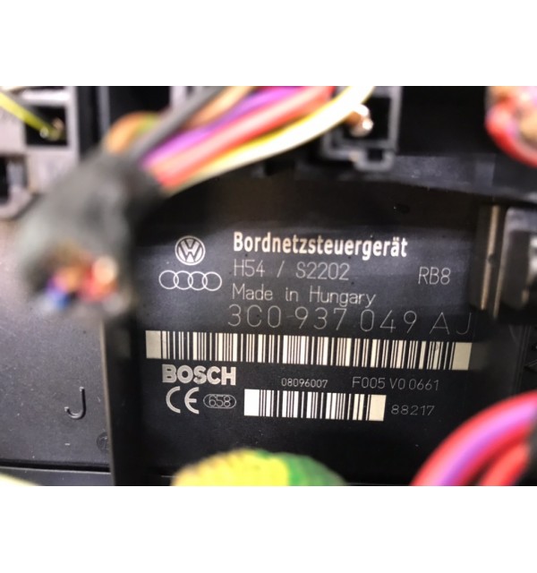 Блок комфорта бу для Volkswagen Passat B6 1.9 TDi,  2008 г. бу контрактные купить в Спб