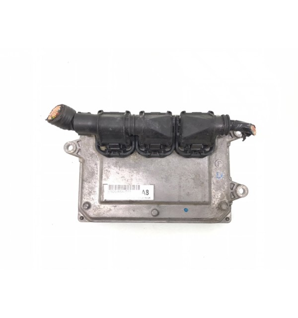 Блок управления двигателем бу для Honda Civic  1.8 i,  2007 г. бу контрактные купить в Спб