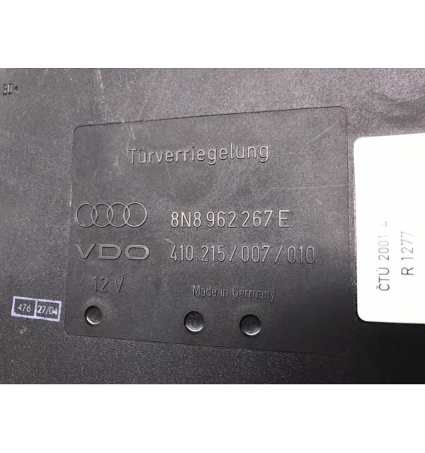 Блок комфорта бу для Audi TT 8N 1.8 Ti,  2004 г. бу контрактные купить в Спб