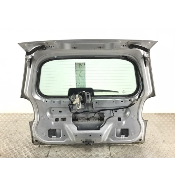 Крышка багажника бу для Peugeot 207  1.6 HDi,  2010 г. бу контрактные купить в Спб