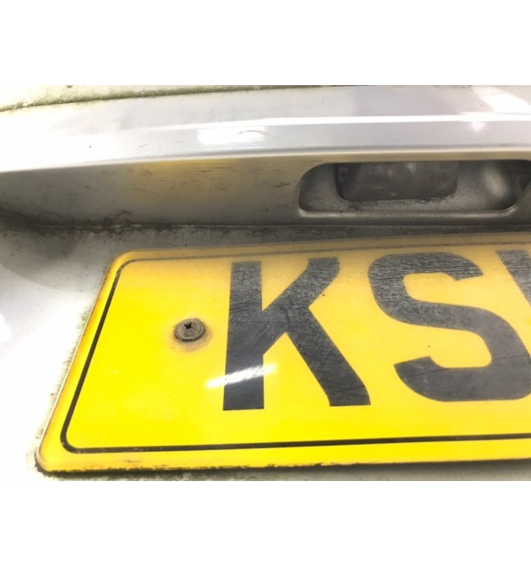 Крышка багажника бу для Peugeot 207  1.6 HDi,  2010 г. бу контрактные купить в Спб