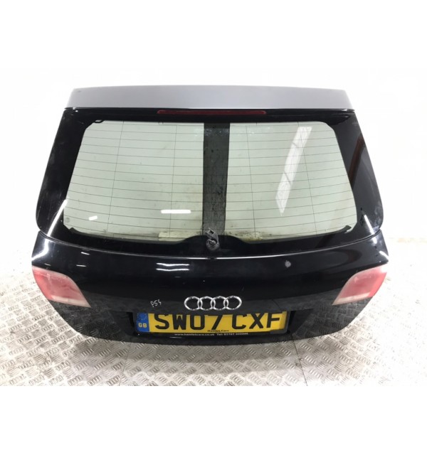 Крышка багажника бу для Audi A3 8P 1.6 FSI,  2007 г. бу контрактные купить в Спб