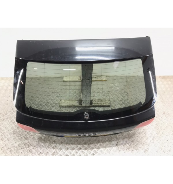 Крышка багажника бу для Audi A3 8P 1.6 FSI,  2007 г. бу контрактные купить в Спб