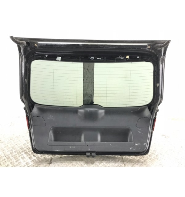 Крышка багажника бу для Audi A3 8P 1.6 FSI,  2007 г. бу контрактные купить в Спб