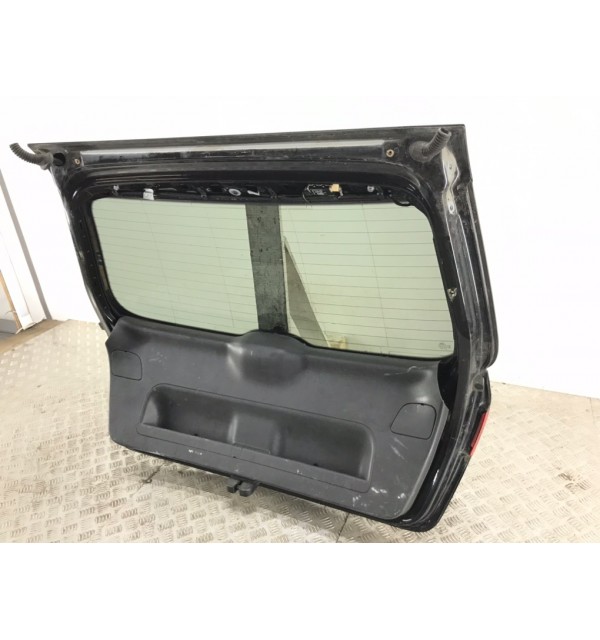 Крышка багажника бу для Audi A3 8P 1.6 FSI,  2007 г. бу контрактные купить в Спб