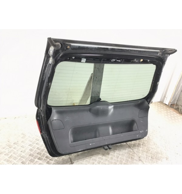 Крышка багажника бу для Audi A3 8P 1.6 FSI,  2007 г. бу контрактные купить в Спб