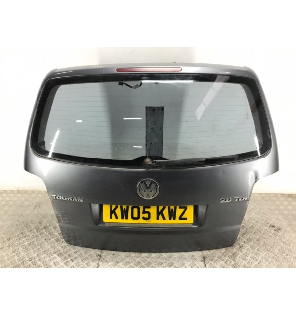 Крышка багажника бу для Volkswagen Touran  2.0 TDi,  2005 г. бу контрактные купить в Спб