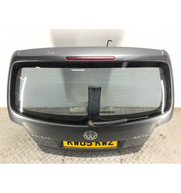 Крышка багажника бу для Volkswagen Touran  2.0 TDi,  2005 г. бу контрактные купить в Спб