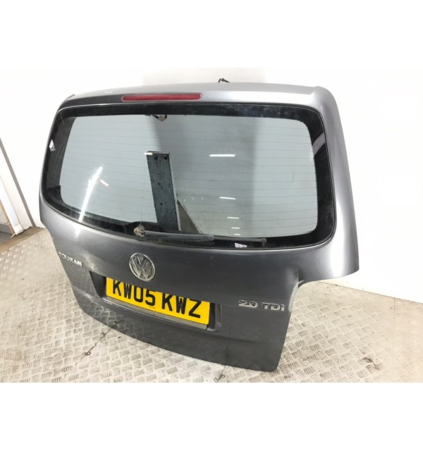 Крышка багажника бу для Volkswagen Touran  2.0 TDi,  2005 г. бу контрактные купить в Спб