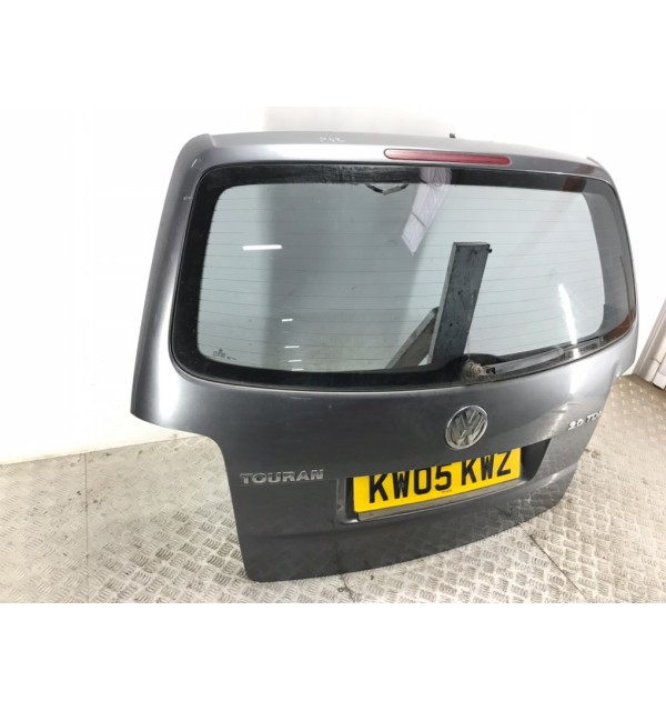 Крышка багажника бу для Volkswagen Touran  2.0 TDi,  2005 г. бу контрактные купить в Спб