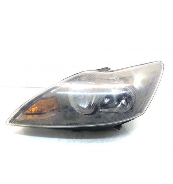 Фара левая бу для Ford Focus 2 1.6 TDCi,  2010 г. бу контрактные купить в Спб