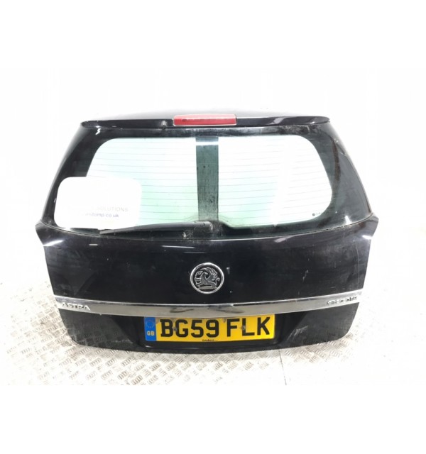 Крышка багажника бу для Opel Astra H 1.7 CDTi,  2009 г. бу контрактные купить в Спб