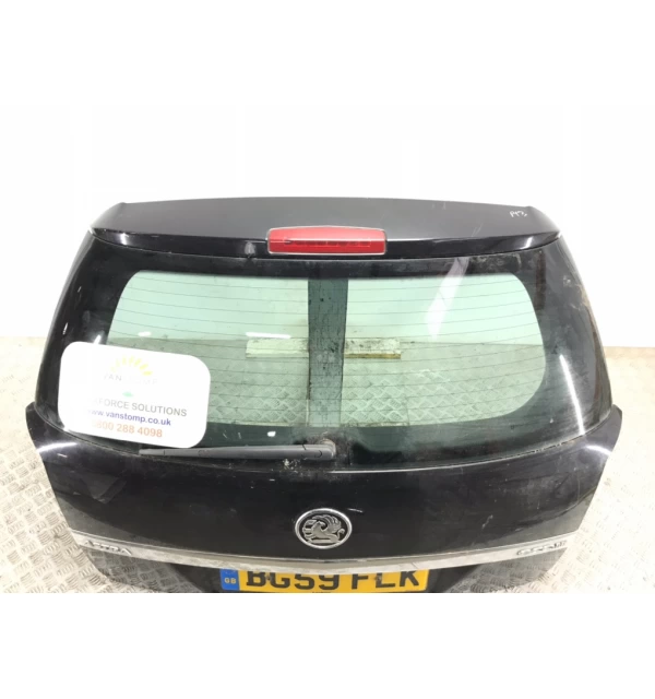 Крышка багажника бу для Opel Astra H 1.7 CDTi,  2009 г. бу контрактные купить в Спб