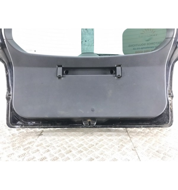 Крышка багажника бу для Opel Astra H 1.7 CDTi,  2009 г. бу контрактные купить в Спб