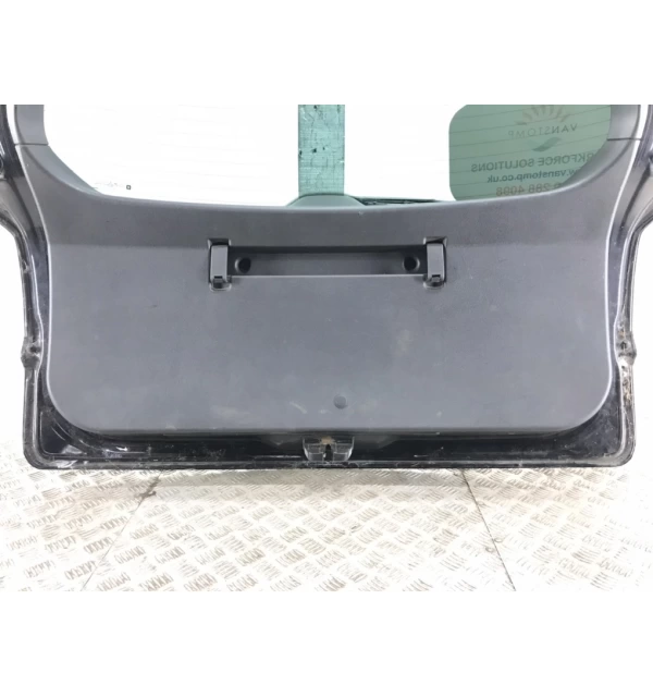 Крышка багажника бу для Opel Astra H 1.7 CDTi,  2009 г. бу контрактные купить в Спб