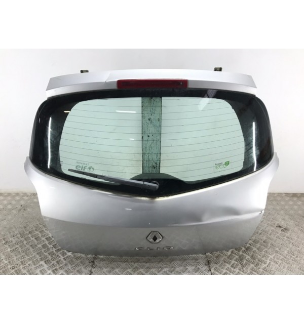 Крышка багажника бу для Renault Clio  1.2 i,  2008 г. бу контрактные купить в Спб