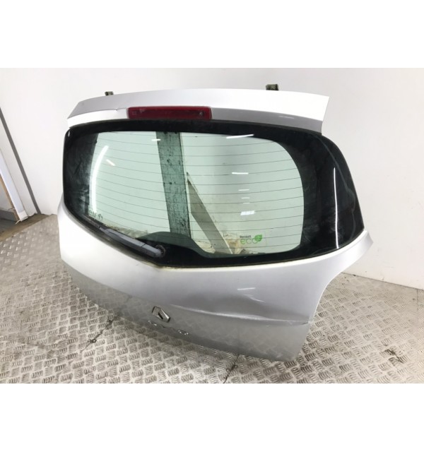 Крышка багажника бу для Renault Clio  1.2 i,  2008 г. бу контрактные купить в Спб