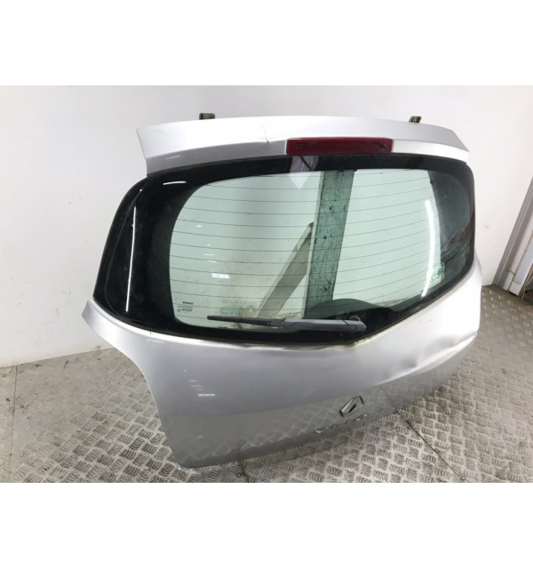Крышка багажника бу для Renault Clio  1.2 i,  2008 г. бу контрактные купить в Спб