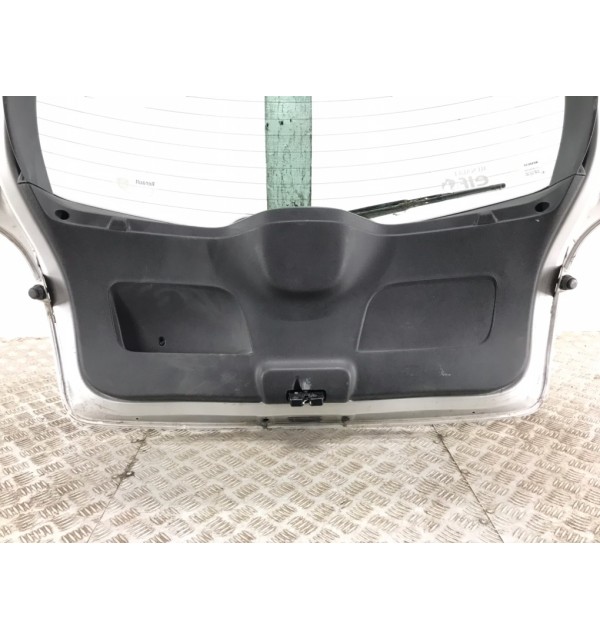 Крышка багажника бу для Renault Clio  1.2 i,  2008 г. бу контрактные купить в Спб