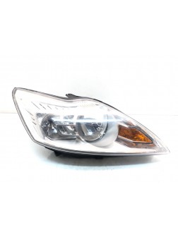 Фара правая бу для Ford Focus 2 1.6 TDCi,  2008 г.
