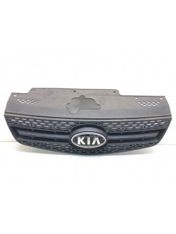 Решетка радиатора бу для Kia Rio  1.5 CRDi,  2009 г.