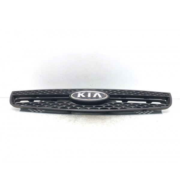 Решетка радиатора бу для Kia Rio  1.5 CRDi,  2009 г. бу контрактные купить в Спб